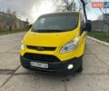 Жовтий Форд Транзит, об'ємом двигуна 2 л та пробігом 166 тис. км за 12700 $, фото 1 на Automoto.ua