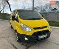 Желтый Форд Транзит, объемом двигателя 2 л и пробегом 166 тыс. км за 12700 $, фото 1 на Automoto.ua