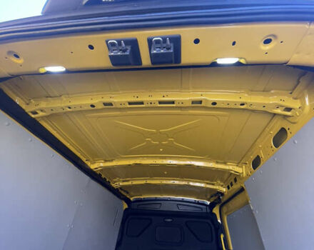 Желтый Форд Транзит, объемом двигателя 2 л и пробегом 163 тыс. км за 14000 $, фото 11 на Automoto.ua