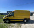 Желтый Форд Транзит, объемом двигателя 2 л и пробегом 163 тыс. км за 14000 $, фото 5 на Automoto.ua