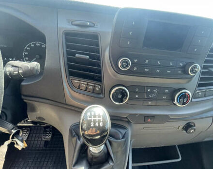 Желтый Форд Транзит, объемом двигателя 2 л и пробегом 163 тыс. км за 14000 $, фото 9 на Automoto.ua