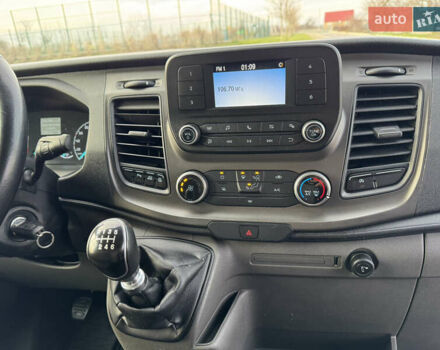 Жовтий Форд Транзит, об'ємом двигуна 2 л та пробігом 214 тис. км за 15300 $, фото 37 на Automoto.ua