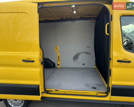 Жовтий Форд Транзит, об'ємом двигуна 2 л та пробігом 214 тис. км за 15300 $, фото 58 на Automoto.ua