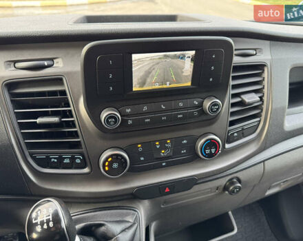 Жовтий Форд Транзит, об'ємом двигуна 2 л та пробігом 214 тис. км за 15300 $, фото 40 на Automoto.ua