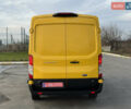 Жовтий Форд Транзит, об'ємом двигуна 2 л та пробігом 214 тис. км за 15300 $, фото 19 на Automoto.ua