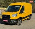Жовтий Форд Транзит, об'ємом двигуна 2 л та пробігом 208 тис. км за 15900 $, фото 1 на Automoto.ua