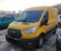 Желтый Форд Транзит, объемом двигателя 2 л и пробегом 250 тыс. км за 14858 $, фото 1 на Automoto.ua