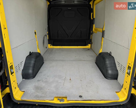 Жовтий Форд Транзит, об'ємом двигуна 2 л та пробігом 214 тис. км за 15300 $, фото 62 на Automoto.ua
