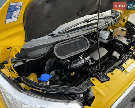 Жовтий Форд Транзит, об'ємом двигуна 2 л та пробігом 214 тис. км за 15300 $, фото 67 на Automoto.ua