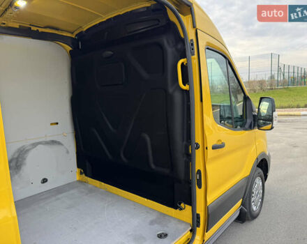 Жовтий Форд Транзит, об'ємом двигуна 2 л та пробігом 214 тис. км за 15300 $, фото 59 на Automoto.ua