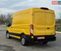 Жовтий Форд Транзит, об'ємом двигуна 2 л та пробігом 214 тис. км за 15300 $, фото 21 на Automoto.ua