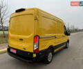 Желтый Форд Транзит, объемом двигателя 2 л и пробегом 270 тыс. км за 15200 $, фото 11 на Automoto.ua