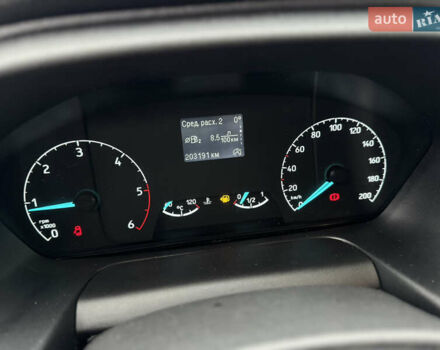 Жовтий Форд Транзит, об'ємом двигуна 2 л та пробігом 203 тис. км за 15300 $, фото 21 на Automoto.ua