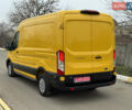 Желтый Форд Транзит, объемом двигателя 2 л и пробегом 270 тыс. км за 15200 $, фото 56 на Automoto.ua