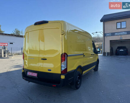 Жовтий Форд Транзит, об'ємом двигуна 2 л та пробігом 204 тис. км за 15150 $, фото 48 на Automoto.ua