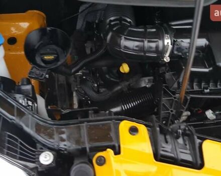 Желтый Форд Транзит, объемом двигателя 2 л и пробегом 230 тыс. км за 18800 $, фото 43 на Automoto.ua