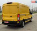 Желтый Форд Транзит, объемом двигателя 2 л и пробегом 270 тыс. км за 15200 $, фото 51 на Automoto.ua