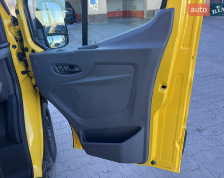 Жовтий Форд Транзит, об'ємом двигуна 2 л та пробігом 204 тис. км за 15150 $, фото 31 на Automoto.ua