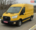 Желтый Форд Транзит, объемом двигателя 2 л и пробегом 270 тыс. км за 15200 $, фото 1 на Automoto.ua