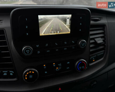 Желтый Форд Транзит, объемом двигателя 2 л и пробегом 270 тыс. км за 15200 $, фото 22 на Automoto.ua