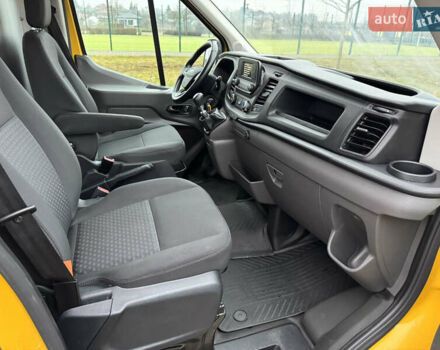 Желтый Форд Транзит, объемом двигателя 2 л и пробегом 270 тыс. км за 15200 $, фото 33 на Automoto.ua