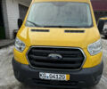 Жовтий Форд Транзит, об'ємом двигуна 2 л та пробігом 245 тис. км за 16000 $, фото 1 на Automoto.ua