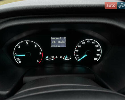 Желтый Форд Транзит, объемом двигателя 2 л и пробегом 270 тыс. км за 15200 $, фото 18 на Automoto.ua