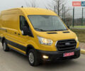 Желтый Форд Транзит, объемом двигателя 2 л и пробегом 270 тыс. км за 15200 $, фото 7 на Automoto.ua