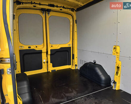Желтый Форд Транзит, объемом двигателя 2 л и пробегом 270 тыс. км за 15200 $, фото 41 на Automoto.ua