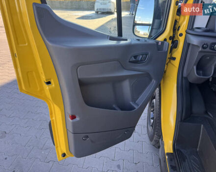 Жовтий Форд Транзит, об'ємом двигуна 2 л та пробігом 204 тис. км за 15150 $, фото 44 на Automoto.ua