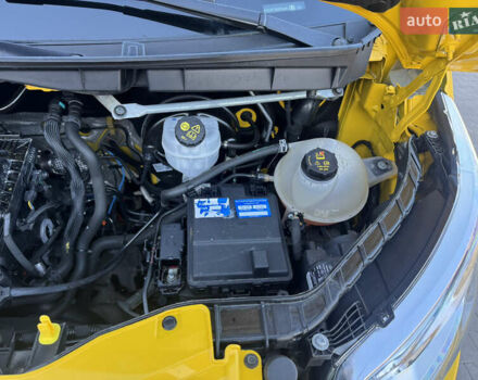 Жовтий Форд Транзит, об'ємом двигуна 2 л та пробігом 204 тис. км за 15150 $, фото 15 на Automoto.ua