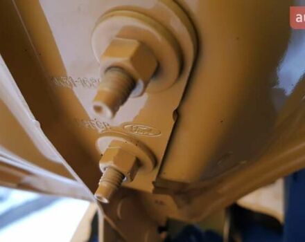 Желтый Форд Транзит, объемом двигателя 2 л и пробегом 230 тыс. км за 18800 $, фото 42 на Automoto.ua