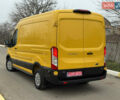 Желтый Форд Транзит, объемом двигателя 2 л и пробегом 270 тыс. км за 15200 $, фото 13 на Automoto.ua