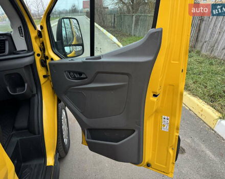 Желтый Форд Транзит, объемом двигателя 2 л и пробегом 270 тыс. км за 15200 $, фото 38 на Automoto.ua