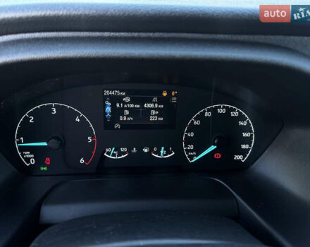 Жовтий Форд Транзит, об'ємом двигуна 2 л та пробігом 204 тис. км за 15150 $, фото 9 на Automoto.ua