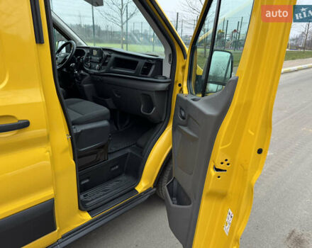 Желтый Форд Транзит, объемом двигателя 2 л и пробегом 270 тыс. км за 15200 $, фото 37 на Automoto.ua