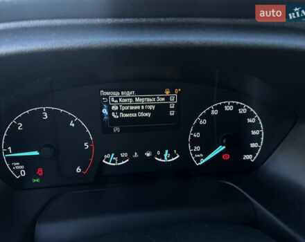 Жовтий Форд Транзит, об'ємом двигуна 2 л та пробігом 204 тис. км за 15150 $, фото 13 на Automoto.ua