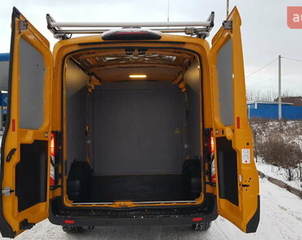 Желтый Форд Транзит, объемом двигателя 2 л и пробегом 230 тыс. км за 18800 $, фото 33 на Automoto.ua