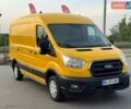 Желтый Форд Транзит, объемом двигателя 2 л и пробегом 238 тыс. км за 16900 $, фото 1 на Automoto.ua