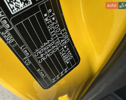 Желтый Форд Транзит, объемом двигателя 2 л и пробегом 270 тыс. км за 15200 $, фото 39 на Automoto.ua