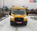 Желтый Форд Транзит, объемом двигателя 2 л и пробегом 230 тыс. км за 18800 $, фото 2 на Automoto.ua