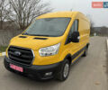 Желтый Форд Транзит, объемом двигателя 2 л и пробегом 270 тыс. км за 15200 $, фото 40 на Automoto.ua