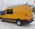 Желтый Форд Транзит, объемом двигателя 2 л и пробегом 230 тыс. км за 18800 $, фото 7 на Automoto.ua