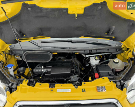 Жовтий Форд Транзит, об'ємом двигуна 2 л та пробігом 203 тис. км за 15300 $, фото 7 на Automoto.ua