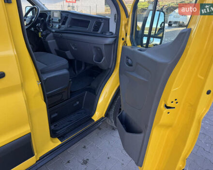 Жовтий Форд Транзит, об'ємом двигуна 2 л та пробігом 204 тис. км за 15150 $, фото 26 на Automoto.ua