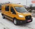 Желтый Форд Транзит, объемом двигателя 2 л и пробегом 230 тыс. км за 18800 $, фото 11 на Automoto.ua
