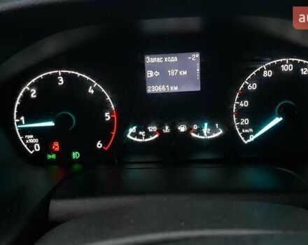 Желтый Форд Транзит, объемом двигателя 2 л и пробегом 230 тыс. км за 18800 $, фото 16 на Automoto.ua