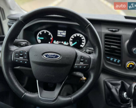 Желтый Форд Транзит, объемом двигателя 2 л и пробегом 270 тыс. км за 15200 $, фото 43 на Automoto.ua