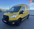 Жовтий Форд Транзит, об'ємом двигуна 2 л та пробігом 204 тис. км за 15150 $, фото 19 на Automoto.ua