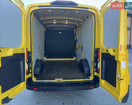 Жовтий Форд Транзит, об'ємом двигуна 2 л та пробігом 204 тис. км за 15150 $, фото 41 на Automoto.ua